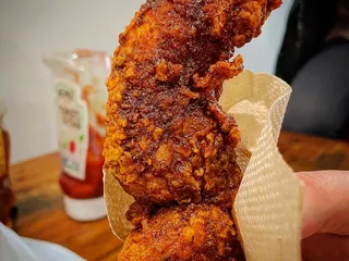 No 1 Plus Chicken - Richardson