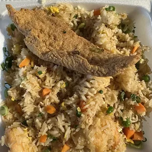 Louisiana Famous Fried Chicken