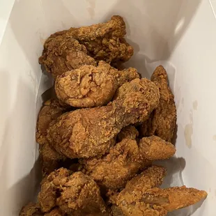 Louisiana Famous Fried Chicken