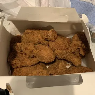 Fried Chicken Bucket Pack