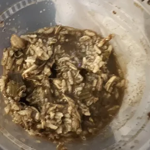 This Gumbo is delicious