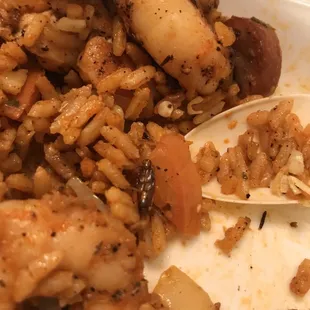 See ROACH in my jambalaya.