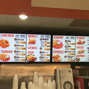 The Menu