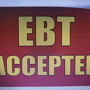 ebtt accepted sign