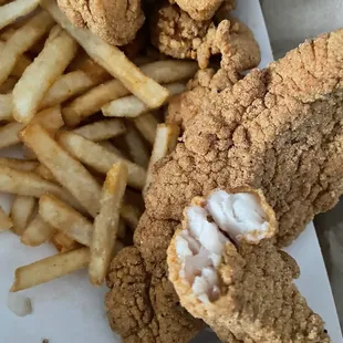 Louisiana Famous Fried Chicken