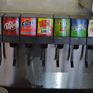 Fruit Punch Is My Favorite:)