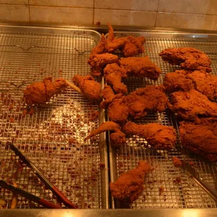 Got to love me some chicken:)