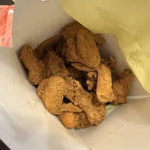 bbq wings, fried chicken wings, chicken wings, food, poultry, chicken wings and fried chicken, fried chicken, chicken, bbq chicken