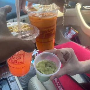 Best drinks in Long Beach