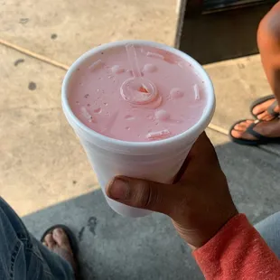 Top flight lemonade. 100% would recommend. Service was the best l. Family oriented!!!