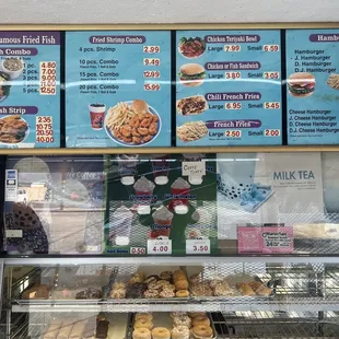 Menu Part 2
