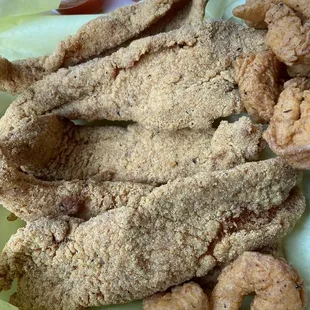 Fried Shrimp
