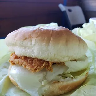 Chicken Sandwich
