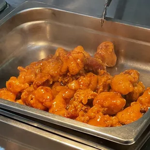 Louisiana Famous Fried Chicken