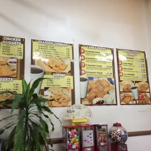 Louisiana Famous Fried Chicken
