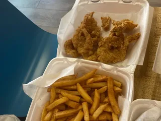Joys Chicken And Fish