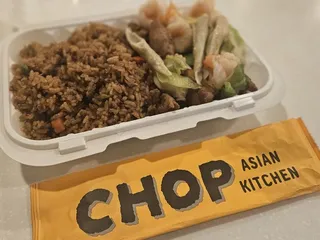 Chop Asian Kitchen