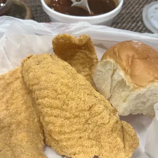 Fried Fish