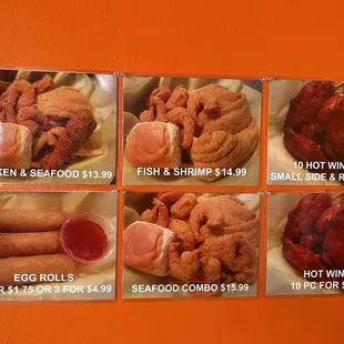 Side menu 1 of 2, 6/29/24