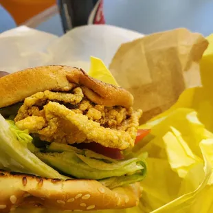 Louisiana Fish & Chips