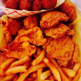 Hush Puppies