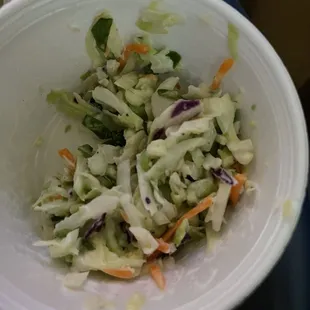 Cole Slaw