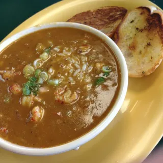 Crawfish Etouffee