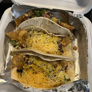 fish 3 Tacos