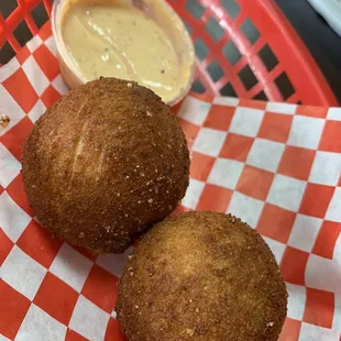 Boudin Balls