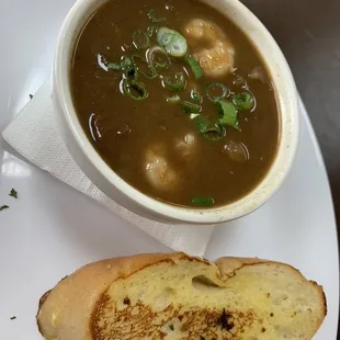 Shrimp Gumbo