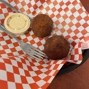 Boudin Balls