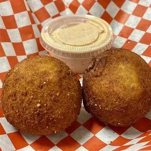 Boudin Balls