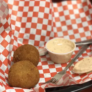 Boudin Balls