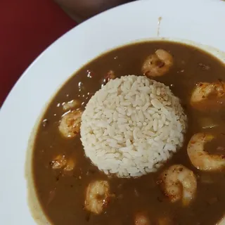 Shrimp Gumbo