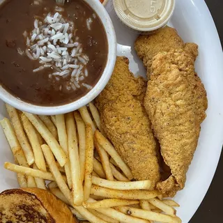 Fried Catfish