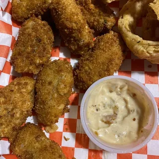 Fried Oysters