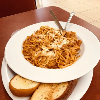 Cajun Pasta