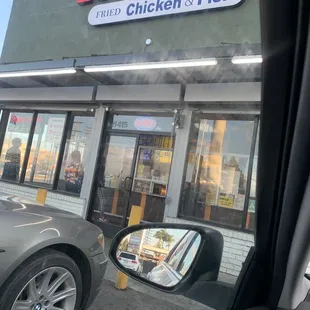 Louisiana Fried Chicken & Fish