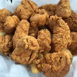 Amazing Nuggets &amp;&amp; Jumbo Here