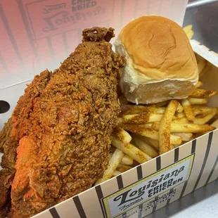 Chicken breast pak