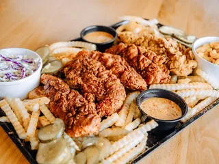 Byrds Hot Chicken - Houston