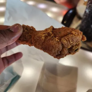 Louisiana Fried Chicken