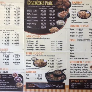 Prices as of today 2/17/2022