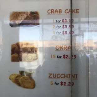 menu, sushi and sashimi