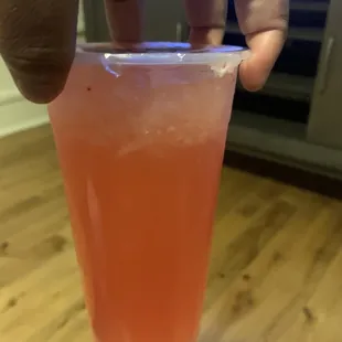 Strawberry Lemonade