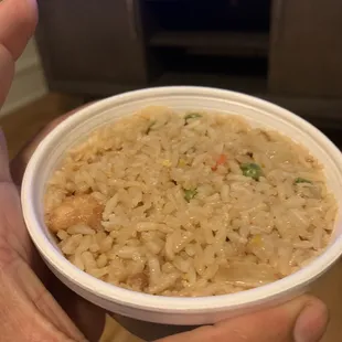 Chicken Fried Rice