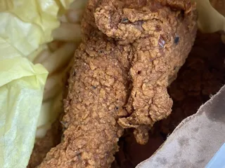 Louisiana Famous Fried Chicken