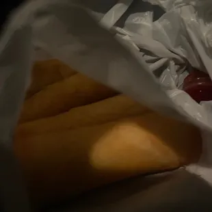 hefty Asian lady that's about 45 years old is extremely rude. So disrespectful I don't understand why she is still working here