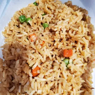 Egg Fried Rice