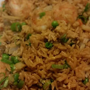 Shrimp Fried Rice